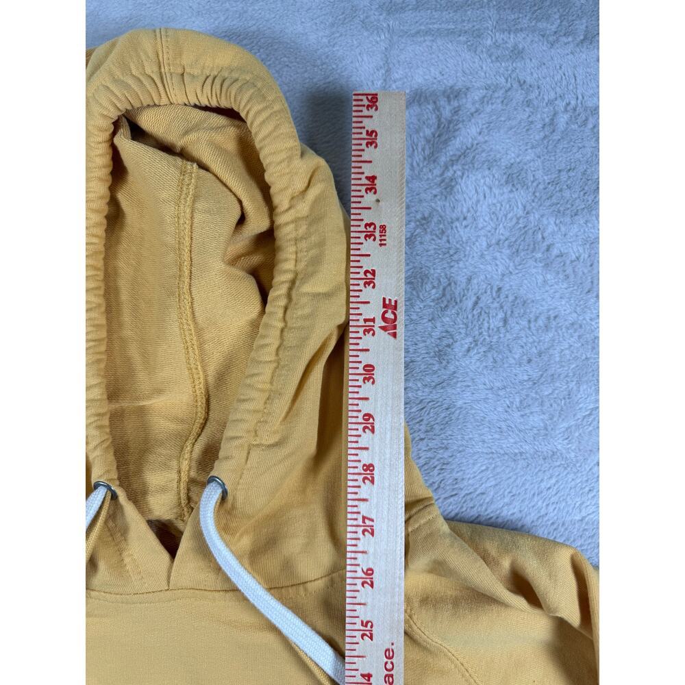 Margaritaville Lake Tahoe Yellow Hoodie Extra Large XL (3) - Picture 4 of 8